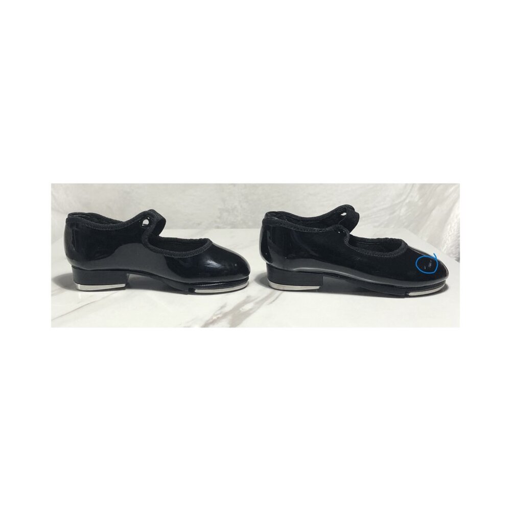 SHOES, sz7.5, CAPEZIO, tap - Picture 4 of 4